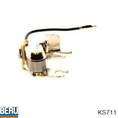 KS711 Beru замок запалювання, контактна група