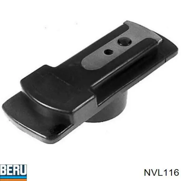 Бігунок (ротор) розподільника запалювання NVL116 Beru