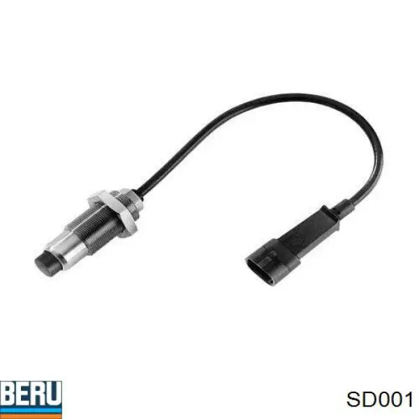 Купити SD001 Beru Датчик положення (оборотів) коленвалу