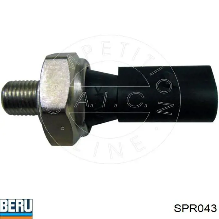 Манометри (показник тиску масла) Beru SPR043 ціна, від 4.23 USD