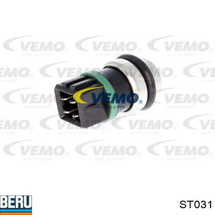Датчик температури охолоджуючої рідини ST031 Beru