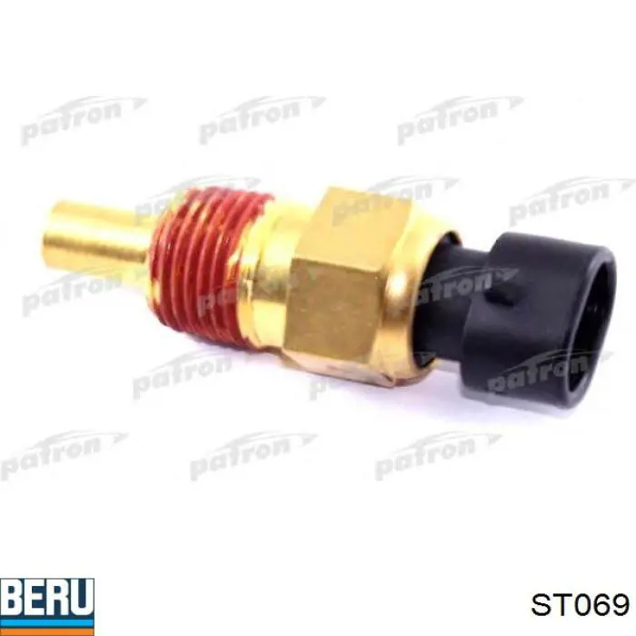 Датчик температури охолоджуючої рідини ST069 Beru