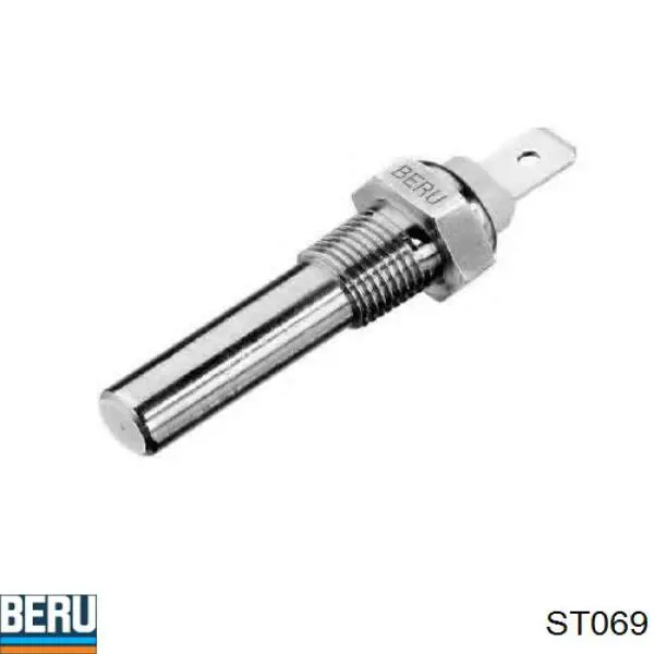 Термодатчик охолоджуючої рідини Beru ST069 ціна, від 8.04 USD