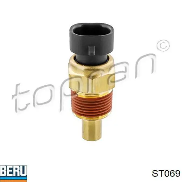 Термодатчик охолоджуючої рідини Beru ST069 ціна, від 8.04 USD