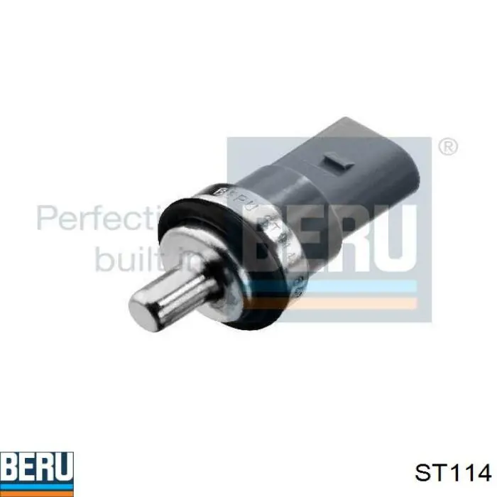 Термодатчик охолоджуючої рідини Beru ST114 ціна, від 5.73 USD
