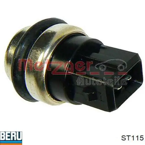 Термодатчик охолоджуючої рідини Beru ST115 ціна, від 4.56 USD
