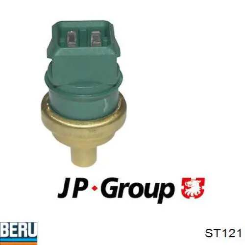 Термодатчик охолоджуючої рідини Beru ST121 ціна, від 6.33 USD