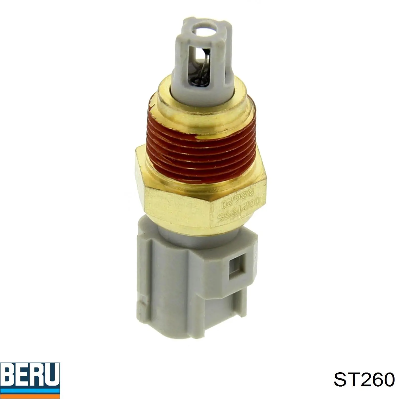 Датчик температури повітряної суміші Beru ST260 ціна, від 9.52 USD