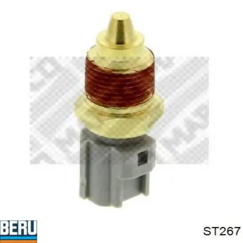 Купити ST267 Beru Датчик температури охолоджуючої рідини