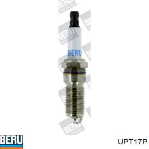 Свічки автомобільні Beru UPT17P ціна, від 5.71 USD