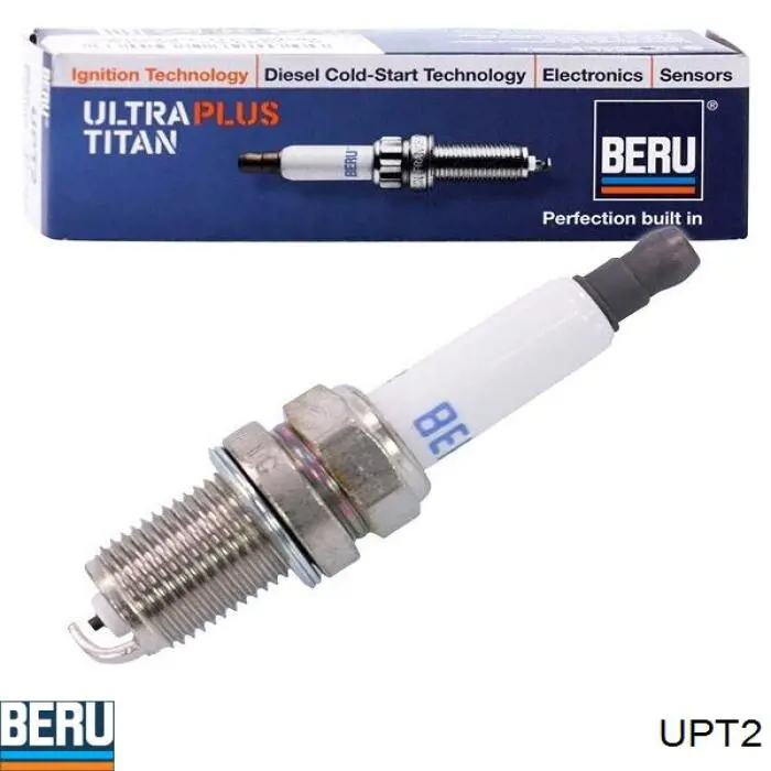 Свічки запалювання UPT2 Beru