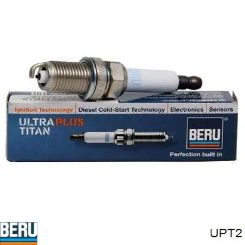 Купити UPT2 Beru Свічка запалювання