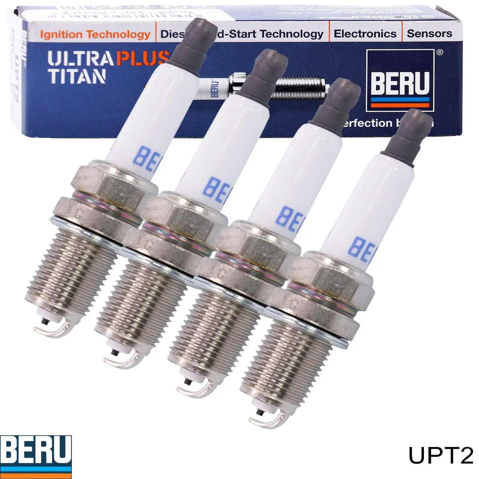 Свічки Beru UPT2