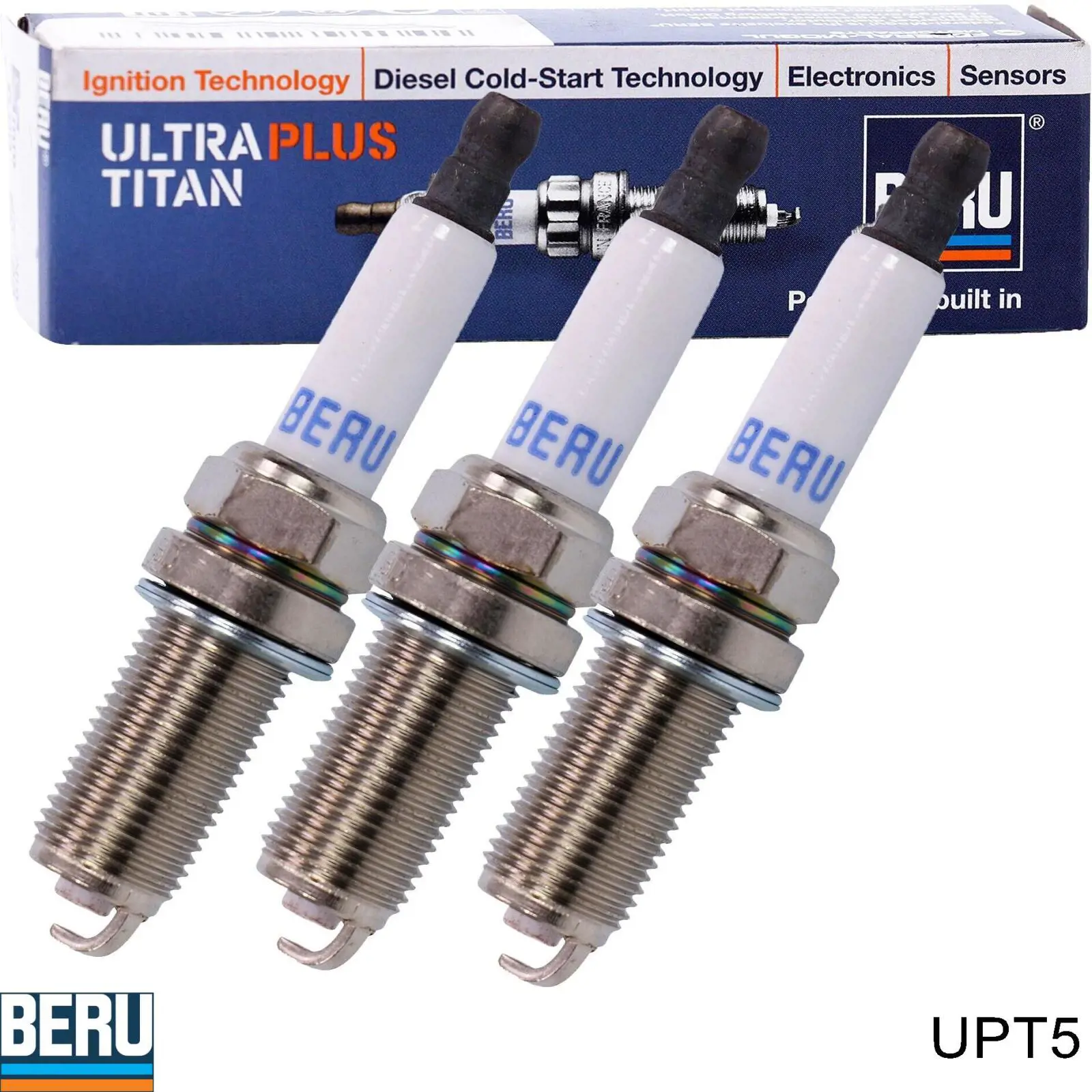 UPT5 Beru Свіча запалювання
