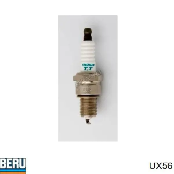 Свічки запалювання UX56 Beru