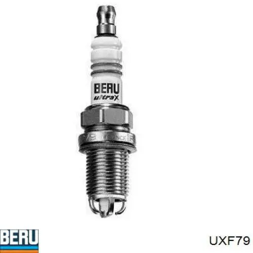 UXF79 Beru свіча запалювання
