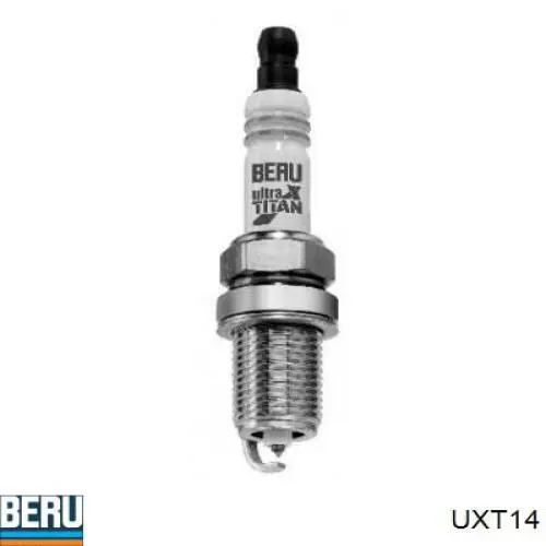 UXT14 Beru Свіча запалювання