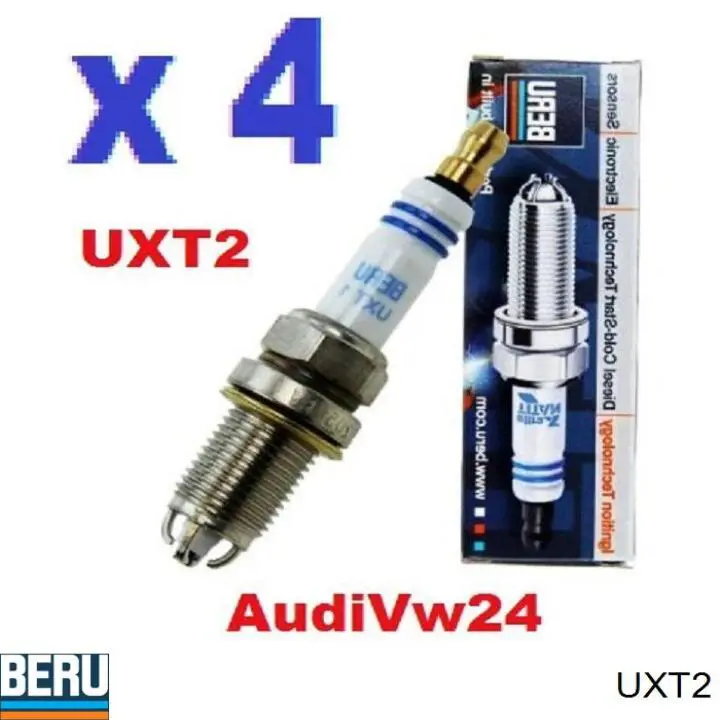 Свічки автомобільні Bosch 242235664 ціна, від 3.30 USD