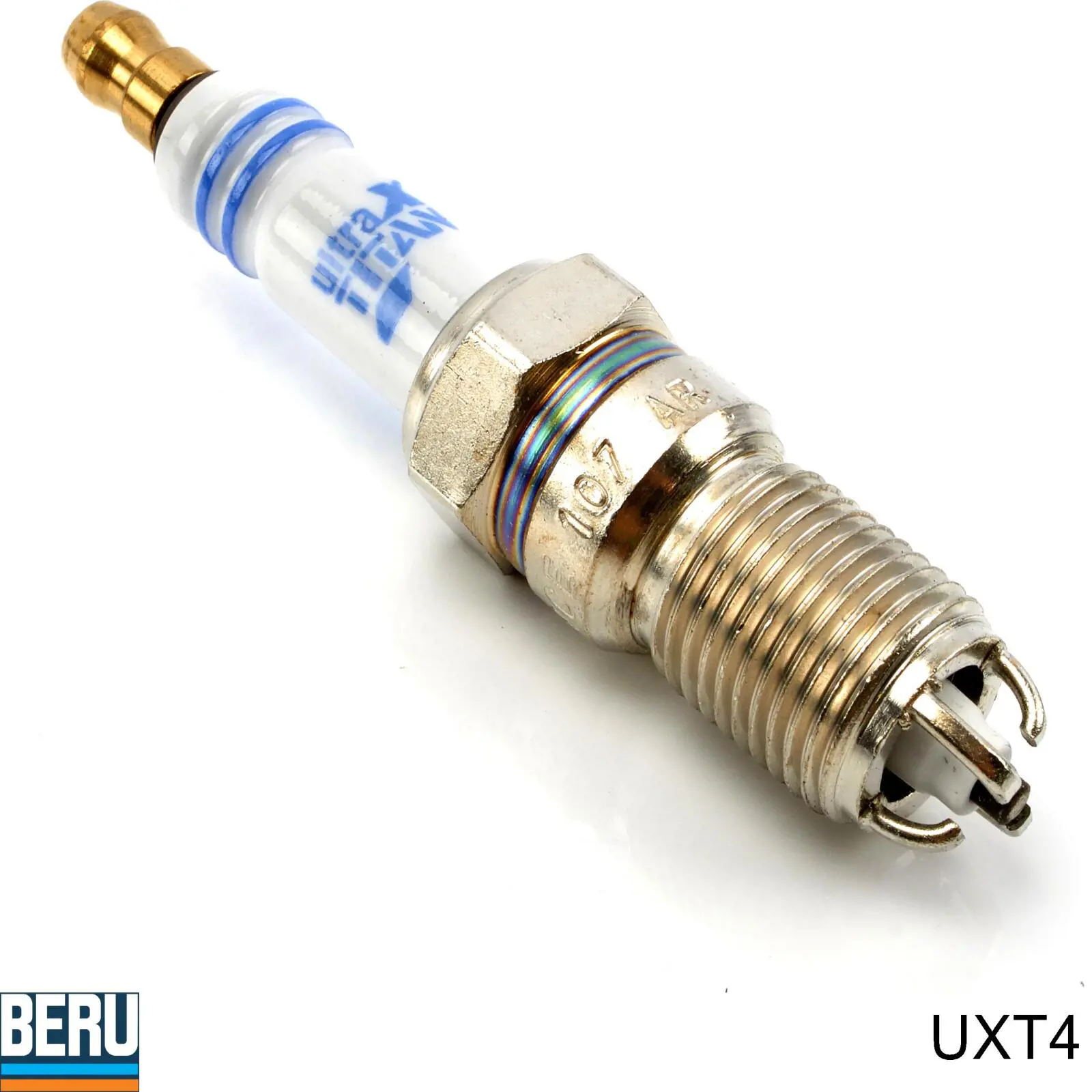 Свічки автомобільні Beru UXT4 ціна, від 4.58 USD