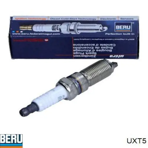 Купити UXT5 Beru Свічка запалювання