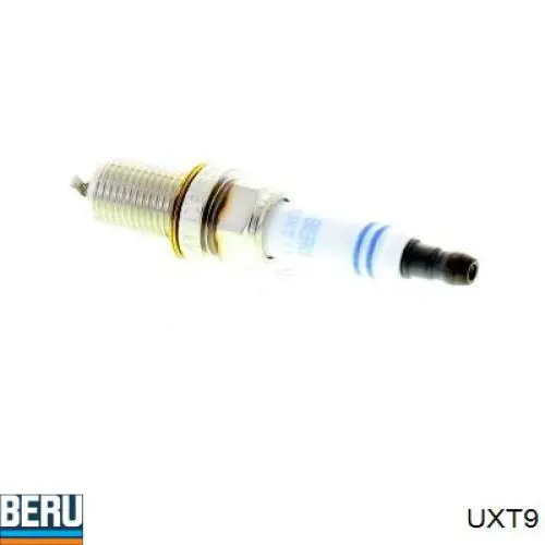 Свічки запалювання UXT9 Beru