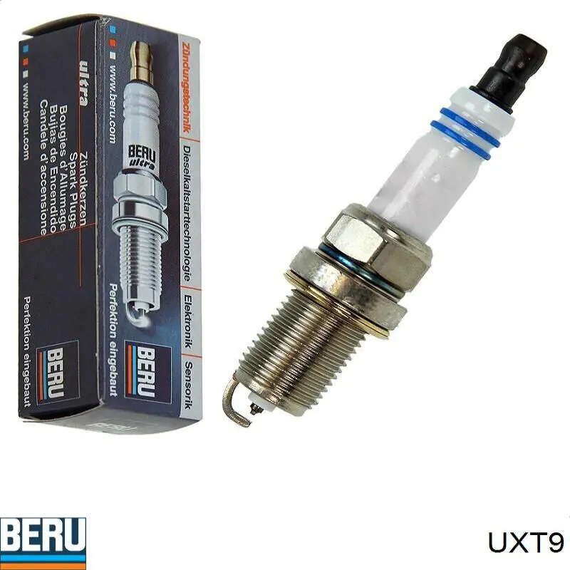 Купити UXT9 Beru Свічка запалювання