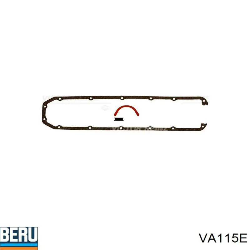 Дроти запалювання VAG N10052809 ціна, від 15.83 USD
