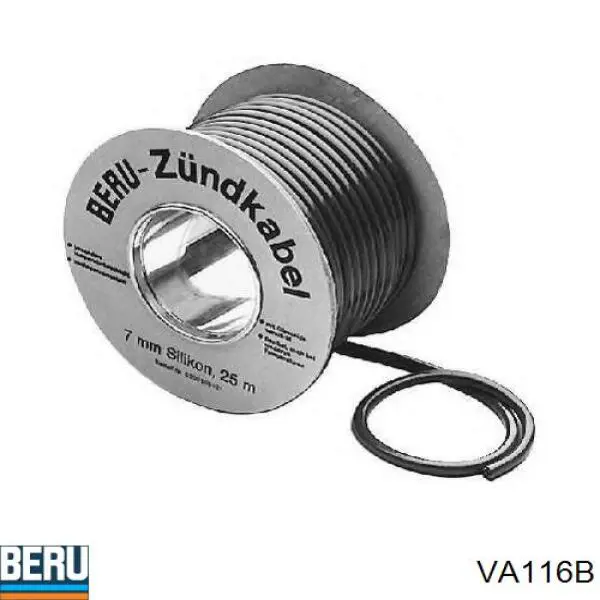 VA116B Beru кабель високовольтний, циліндр №3