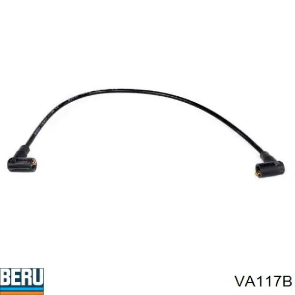 Дроти запалювання Beru VA117B ціна, від 9.82 USD