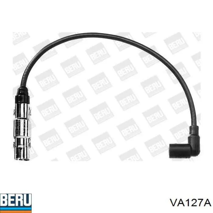 Дроти запалювання Beru VA127A ціна, від 17.11 USD