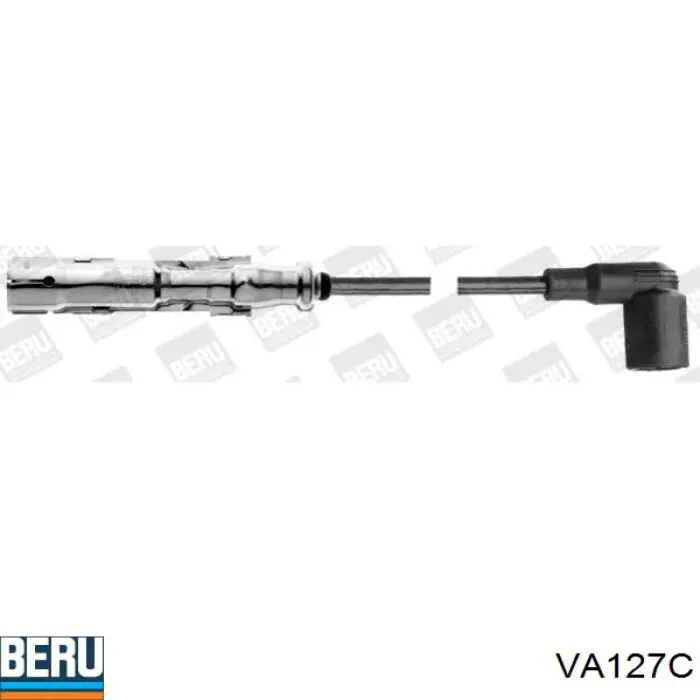 Купити N10418801 VAG Провід високовольтні, комплект