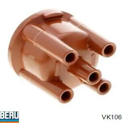 Кришка розподільника запалювання/трамблера Beru VK106 ціна, від 7.87 USD