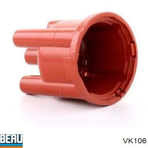 Купити VK106 Beru Кришка трамблеру