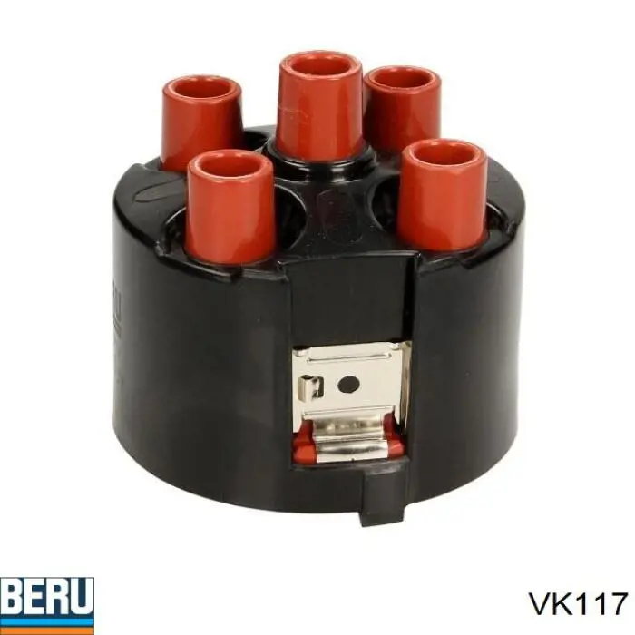 Купити VK117 Beru Кришка трамблеру