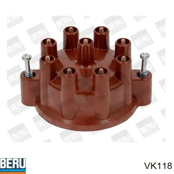 Кришка розподільника запалювання/трамблера Beru VK118 ціна, від 9.11 USD