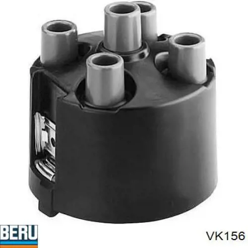 Кришка трамблеру VK156 Beru
