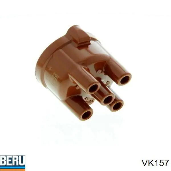 Кришка розподільника запалювання/трамблера Beru VK157 ціна, від 9.46 USD