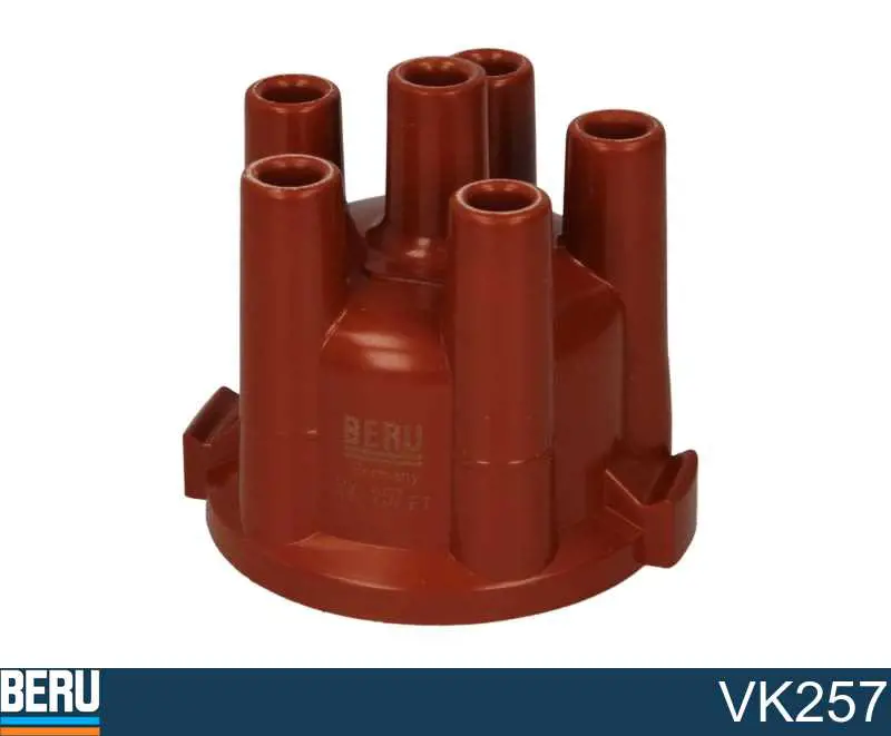 Кришка трамблеру VK257 Beru