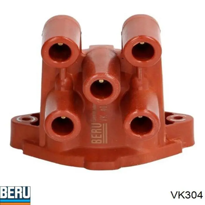 YD115 YEC Кришка розподільника запалювання / трамблера