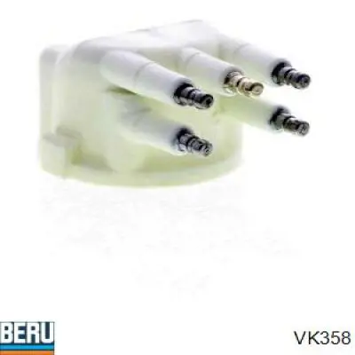 Купити VK358 Beru Кришка трамблеру