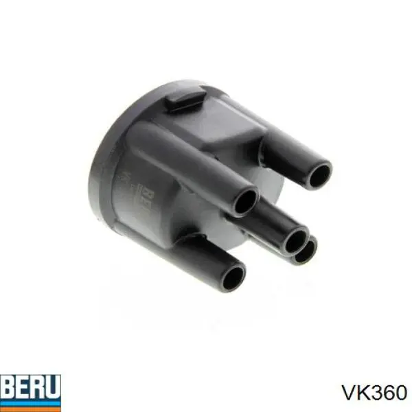 Кришка трамблеру VK360 Beru