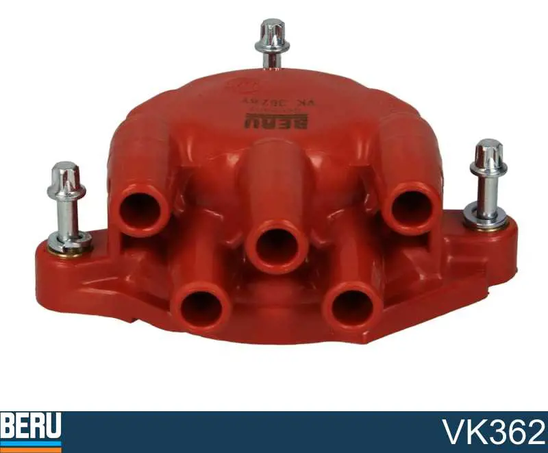 Кришка розподільника запалювання/трамблера Beru VK362 ціна, від 8.88 USD