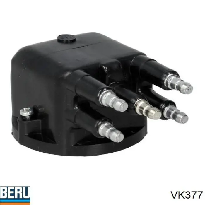 Кришка розподільника запалювання/трамблера Beru VK377 ціна, від 13.34 USD