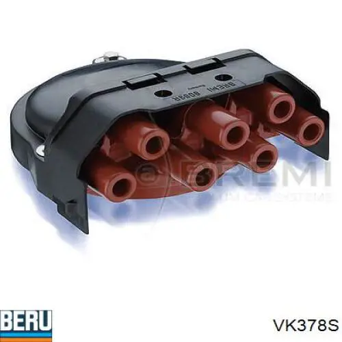 Купити VK378 Beru Кришка трамблеру