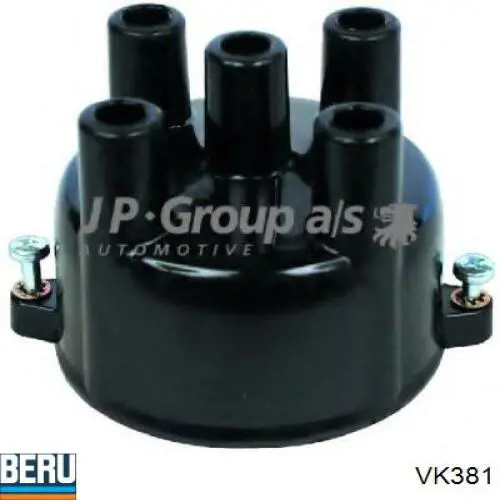 Купити VK381 Beru Кришка трамблеру