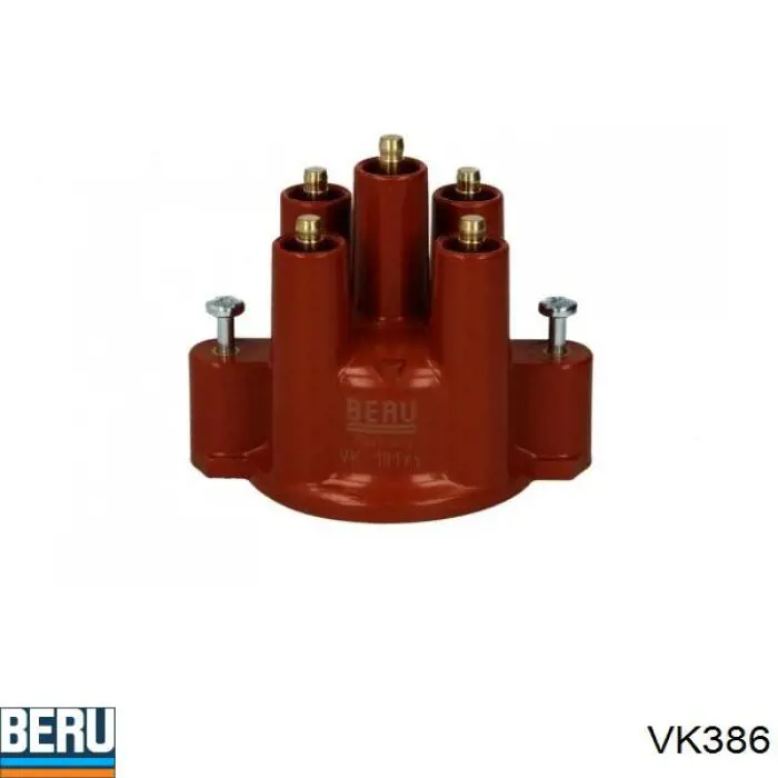 Трамблер Beru VK386