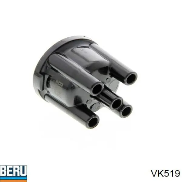 VK519 Beru кришка розподільника запалювання/трамблера
