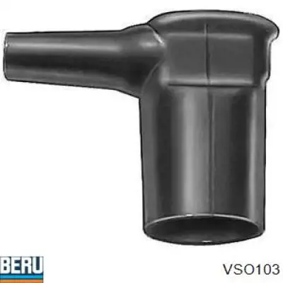Накінечник високовольтного дроту Beru VSO103 ціна, від 4.51 USD