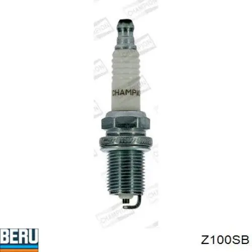 Купити Z100SB Beru Свічка запалювання