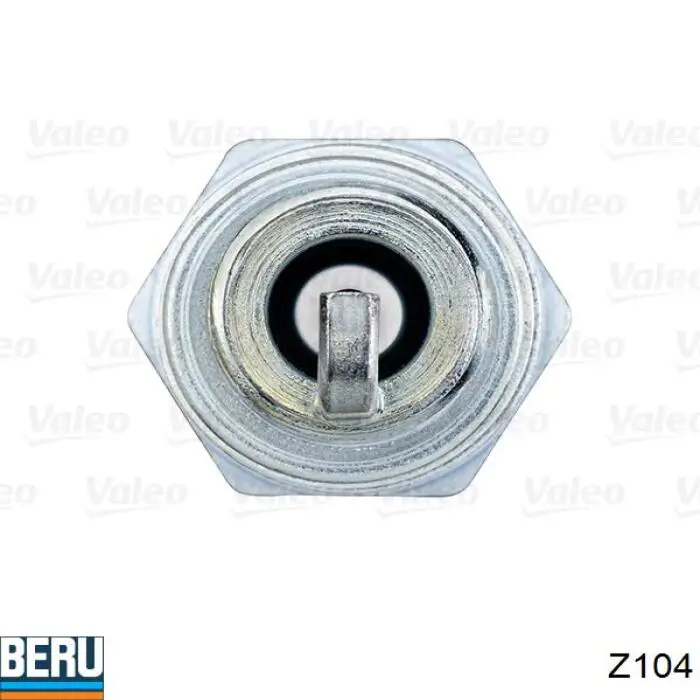 Z104 Beru Свіча запалювання